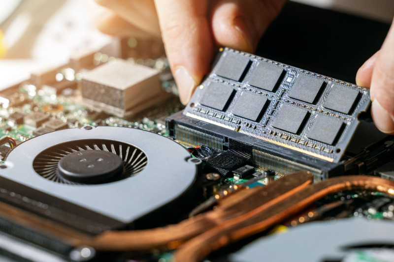 RAM Installation & Upgrade