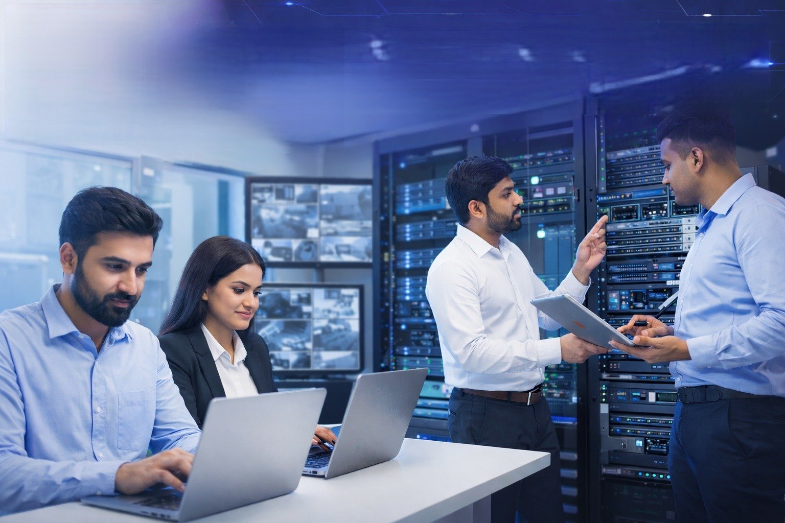 Data Recovery & Backup
